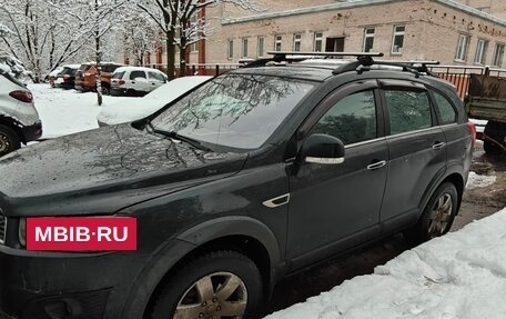 Chevrolet Captiva I, 2013 год, 880 000 рублей, 3 фотография