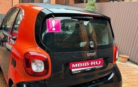 Smart Fortwo III, 2018 год, 800 000 рублей, 6 фотография