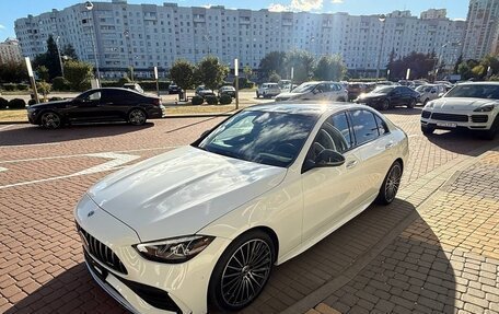 Mercedes-Benz C-Класс, 2023 год, 6 400 000 рублей, 8 фотография