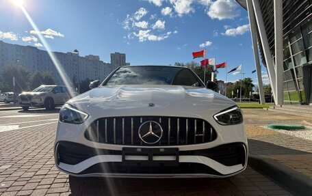 Mercedes-Benz C-Класс, 2023 год, 6 400 000 рублей, 9 фотография