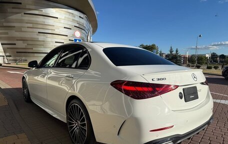 Mercedes-Benz C-Класс, 2023 год, 6 400 000 рублей, 6 фотография