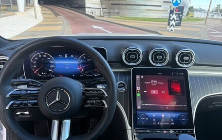 Mercedes-Benz C-Класс, 2023 год, 6 400 000 рублей, 12 фотография