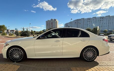 Mercedes-Benz C-Класс, 2023 год, 6 400 000 рублей, 7 фотография