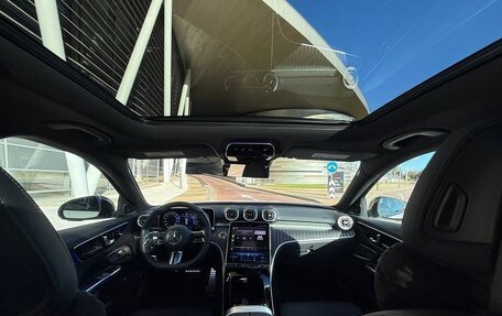 Mercedes-Benz C-Класс, 2023 год, 6 400 000 рублей, 14 фотография