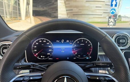 Mercedes-Benz C-Класс, 2023 год, 6 400 000 рублей, 11 фотография