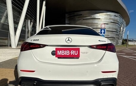 Mercedes-Benz C-Класс, 2023 год, 6 400 000 рублей, 5 фотография