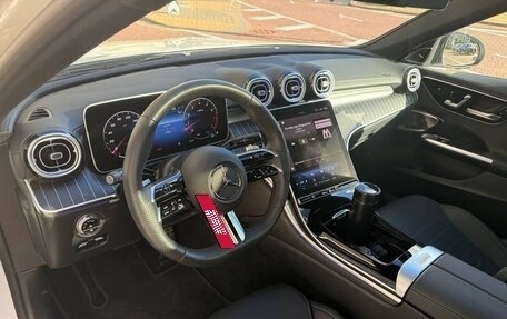 Mercedes-Benz C-Класс, 2023 год, 6 400 000 рублей, 13 фотография