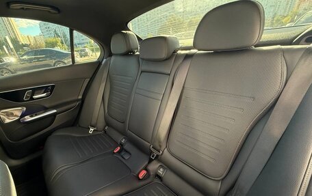 Mercedes-Benz C-Класс, 2023 год, 6 400 000 рублей, 18 фотография