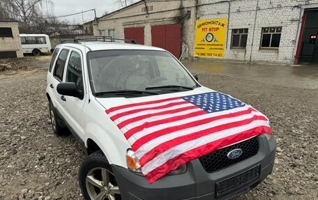 Ford Escape II, 2004 год, 650 000 рублей, 9 фотография