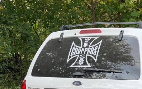 Ford Escape II, 2004 год, 650 000 рублей, 7 фотография