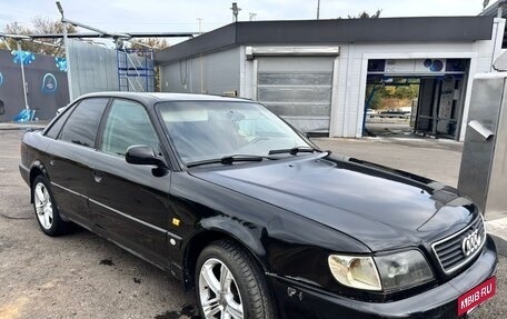 Audi A6, 1995 год, 370 000 рублей, 2 фотография