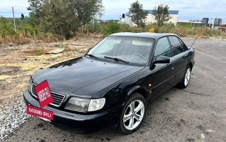 Audi A6, 1995 год, 370 000 рублей, 4 фотография
