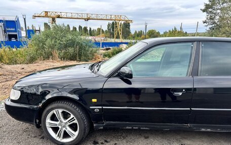 Audi A6, 1995 год, 370 000 рублей, 5 фотография