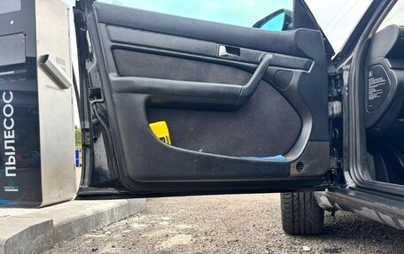 Audi A6, 1995 год, 370 000 рублей, 18 фотография