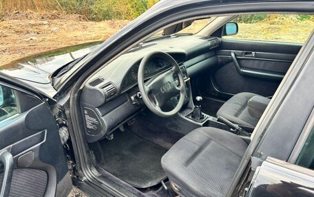 Audi A6, 1995 год, 370 000 рублей, 17 фотография