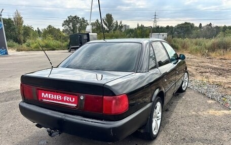 Audi A6, 1995 год, 370 000 рублей, 10 фотография
