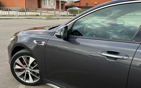 KIA Optima IV, 2018 год, 2 100 000 рублей, 4 фотография