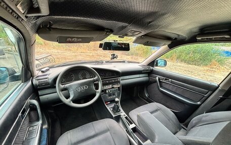 Audi A6, 1995 год, 370 000 рублей, 22 фотография