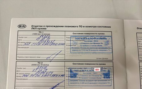 KIA Optima IV, 2018 год, 2 100 000 рублей, 10 фотография