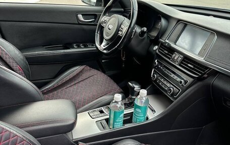 KIA Optima IV, 2018 год, 2 100 000 рублей, 6 фотография