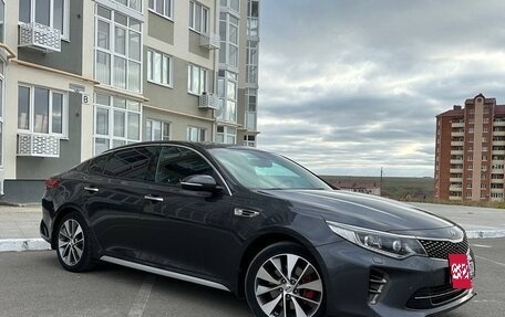 KIA Optima IV, 2018 год, 2 100 000 рублей, 2 фотография