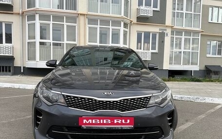 KIA Optima IV, 2018 год, 2 100 000 рублей, 3 фотография