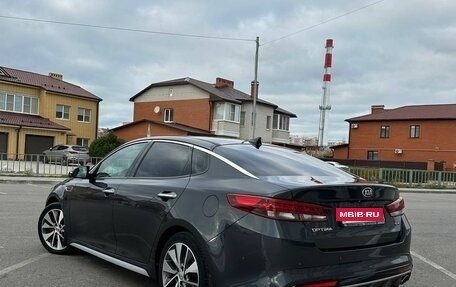 KIA Optima IV, 2018 год, 2 100 000 рублей, 5 фотография