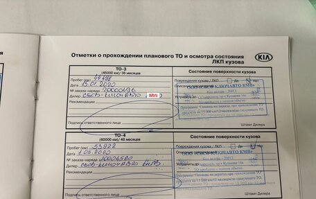 KIA Optima IV, 2018 год, 2 100 000 рублей, 12 фотография