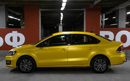 Volkswagen Polo VI (EU Market), 2019 год, 998 000 рублей, 8 фотография