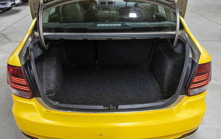 Volkswagen Polo VI (EU Market), 2019 год, 998 000 рублей, 10 фотография