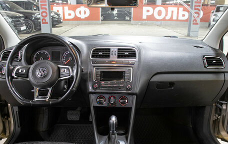 Volkswagen Polo VI (EU Market), 2019 год, 998 000 рублей, 14 фотография