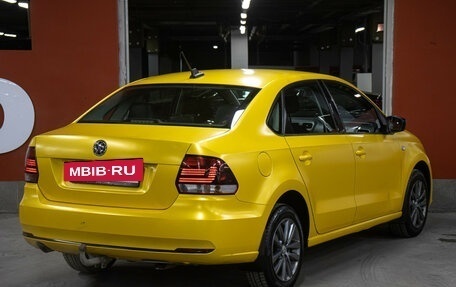 Volkswagen Polo VI (EU Market), 2019 год, 998 000 рублей, 5 фотография