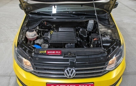 Volkswagen Polo VI (EU Market), 2019 год, 998 000 рублей, 9 фотография