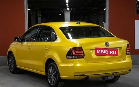 Volkswagen Polo VI (EU Market), 2019 год, 998 000 рублей, 7 фотография