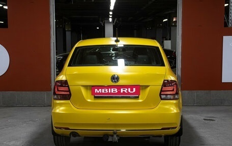 Volkswagen Polo VI (EU Market), 2019 год, 998 000 рублей, 6 фотография