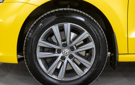 Volkswagen Polo VI (EU Market), 2019 год, 998 000 рублей, 21 фотография