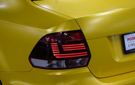 Volkswagen Polo VI (EU Market), 2019 год, 998 000 рублей, 20 фотография