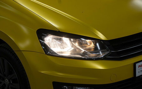 Volkswagen Polo VI (EU Market), 2019 год, 998 000 рублей, 19 фотография