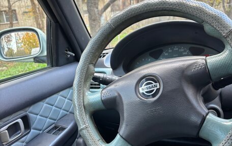Nissan Micra II, 2002 год, 225 000 рублей, 4 фотография