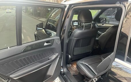 Mercedes-Benz GLS, 2018 год, 3 400 000 рублей, 5 фотография