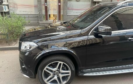 Mercedes-Benz GLS, 2018 год, 3 400 000 рублей, 3 фотография