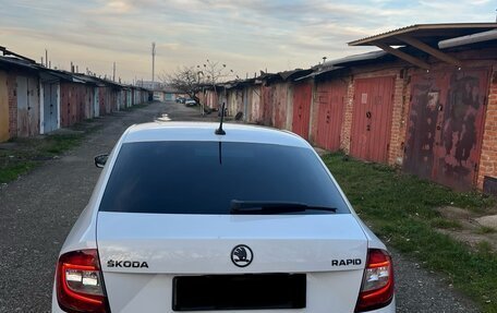 Skoda Rapid I, 2019 год, 1 295 000 рублей, 5 фотография