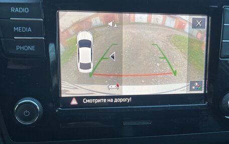 Skoda Rapid I, 2019 год, 1 295 000 рублей, 11 фотография