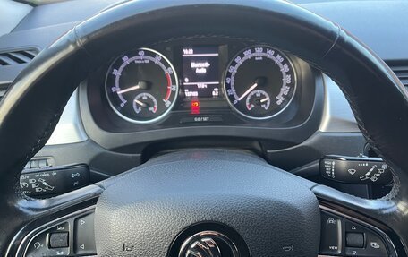 Skoda Rapid I, 2019 год, 1 295 000 рублей, 12 фотография