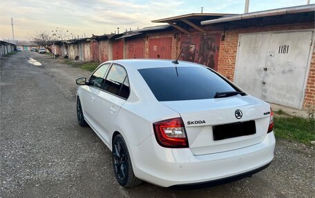 Skoda Rapid I, 2019 год, 1 295 000 рублей, 7 фотография