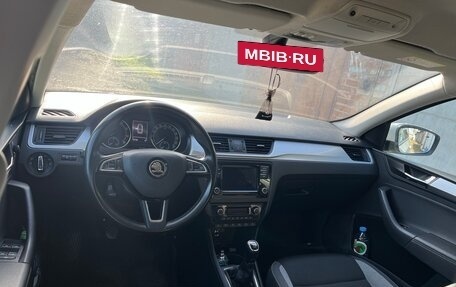 Skoda Rapid I, 2019 год, 1 295 000 рублей, 13 фотография