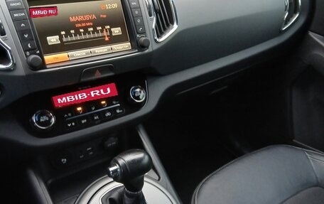 KIA Sportage III, 2015 год, 1 760 000 рублей, 1 фотография