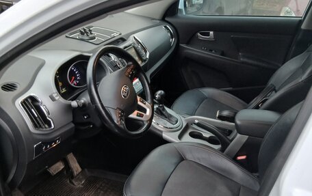 KIA Sportage III, 2015 год, 1 760 000 рублей, 7 фотография