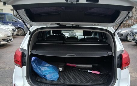 KIA Sportage III, 2015 год, 1 760 000 рублей, 9 фотография