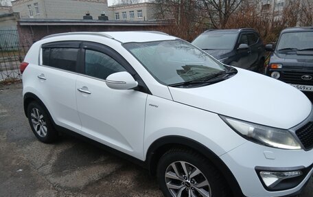 KIA Sportage III, 2015 год, 1 760 000 рублей, 11 фотография